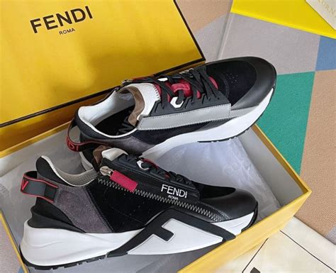 do fendi sneakers run true to size|Fendi shoes size chart 2022.